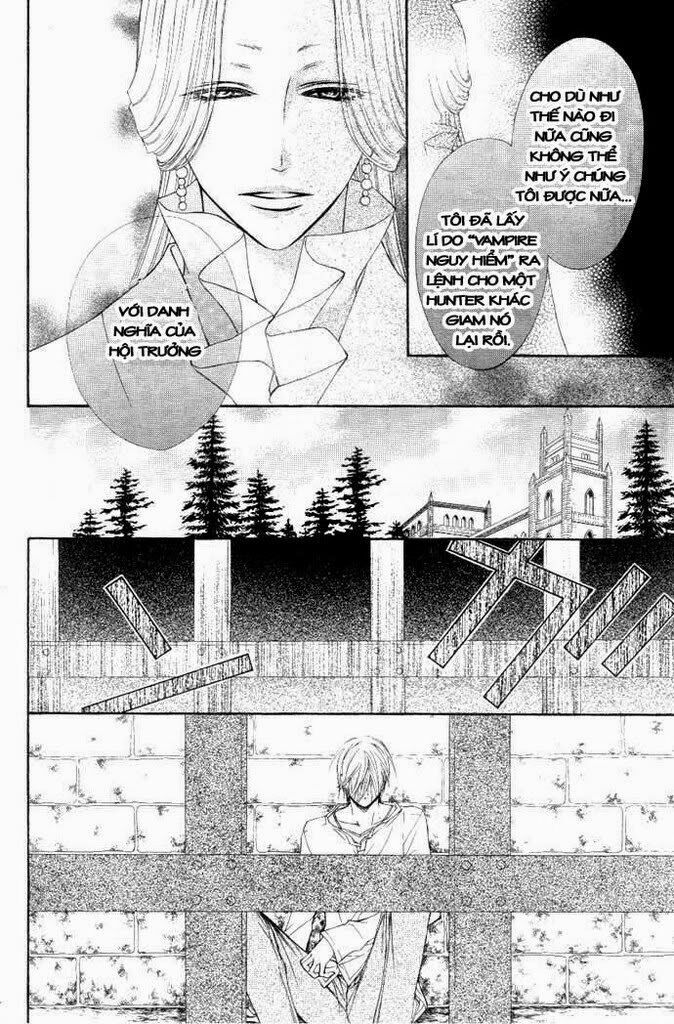 Hiệp sĩ Vampire: Chapter 38