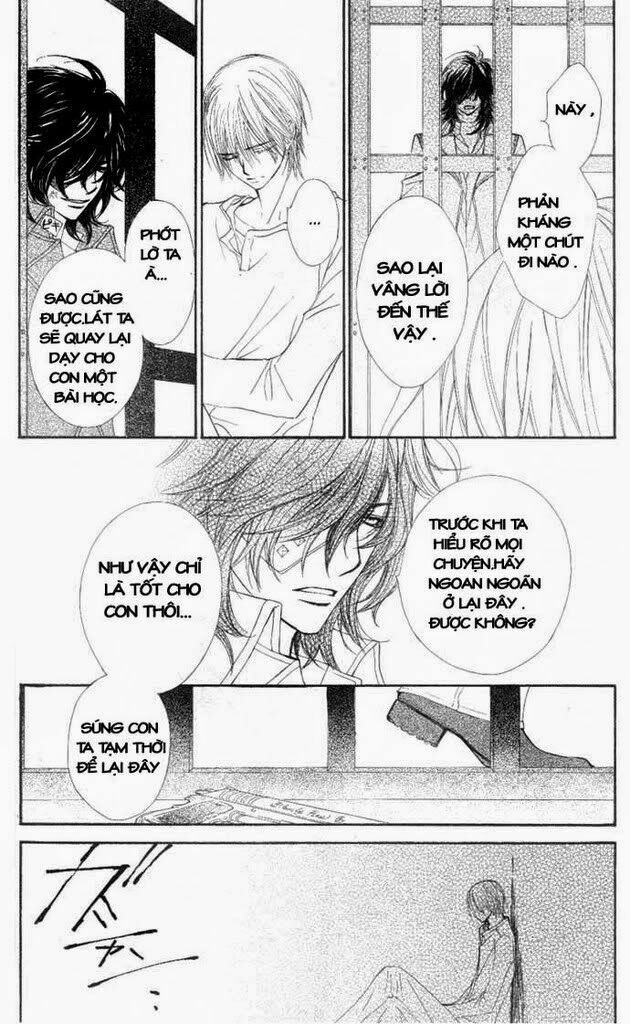Hiệp sĩ Vampire: Chapter 38