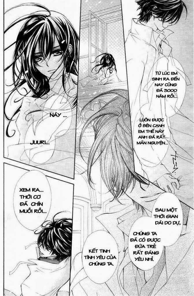 Hiệp sĩ Vampire: Chapter 38