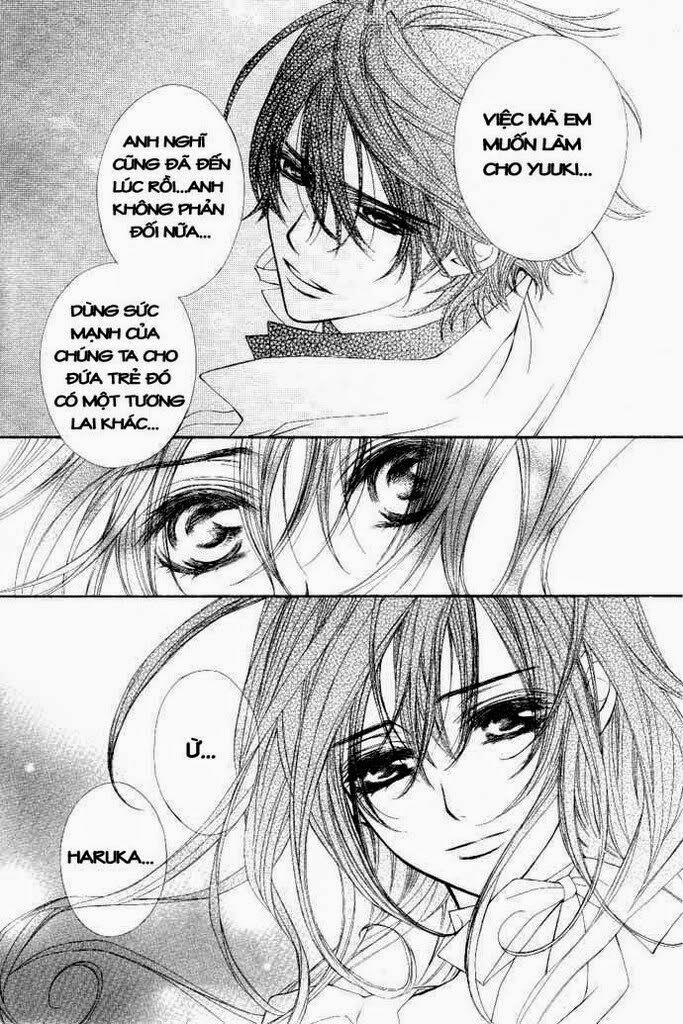 Hiệp sĩ Vampire: Chapter 38