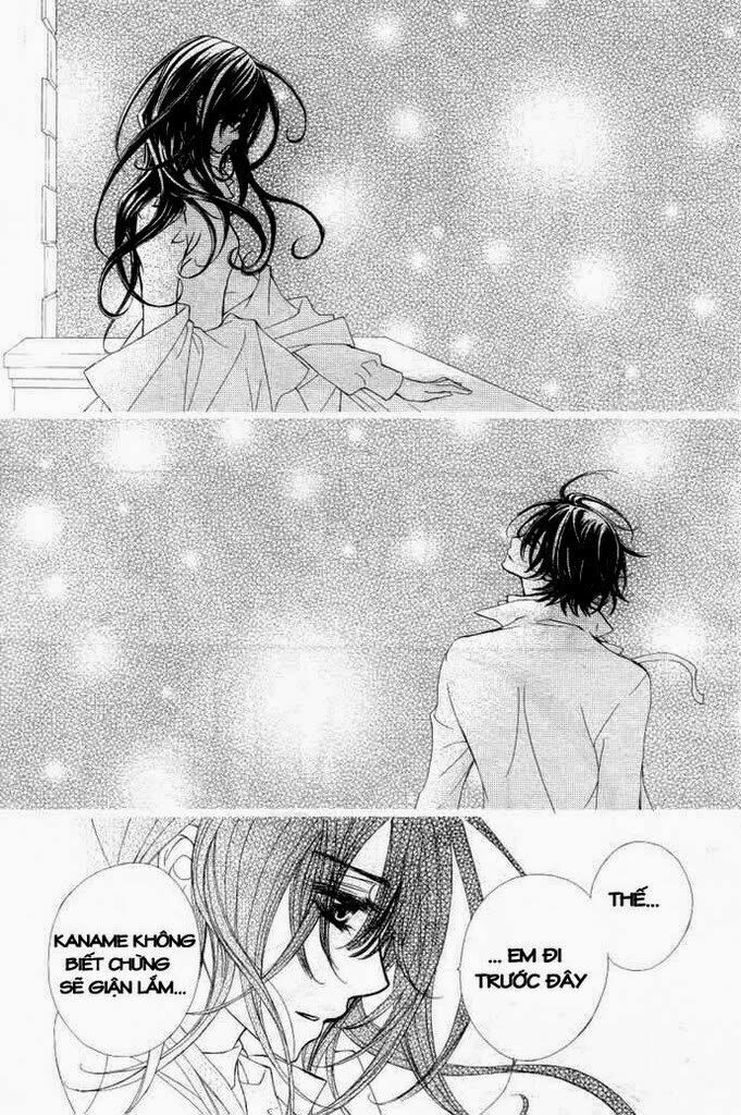 Hiệp sĩ Vampire: Chapter 38