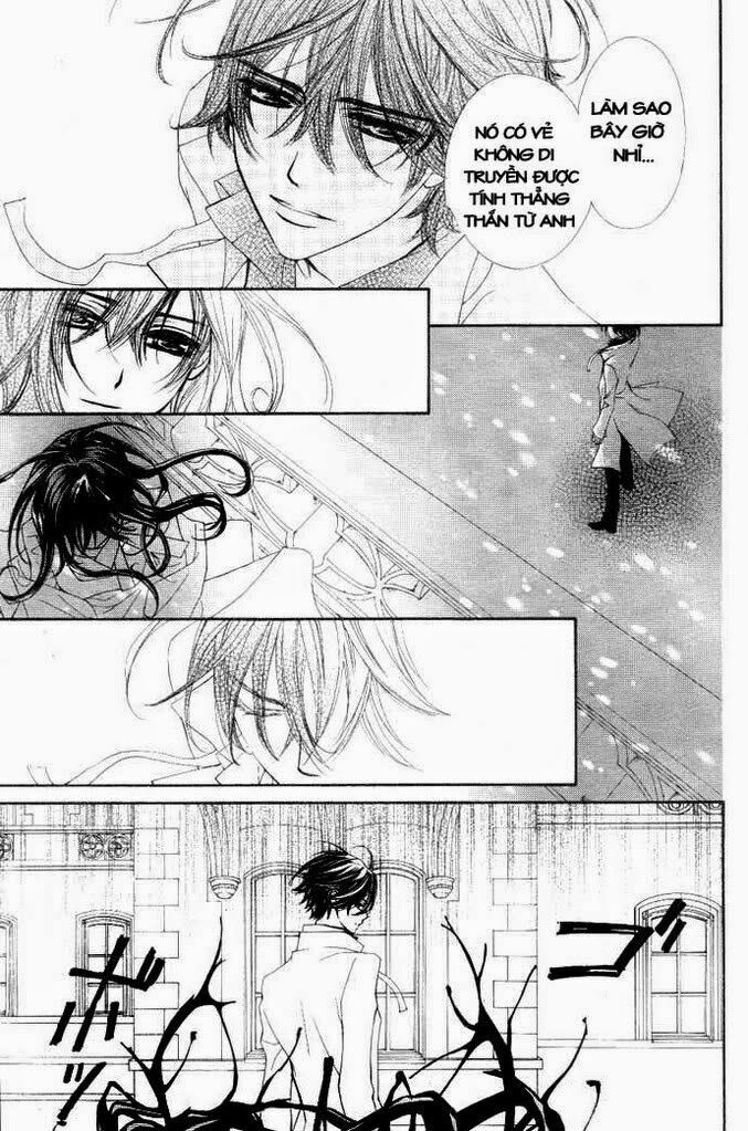 Hiệp sĩ Vampire: Chapter 38