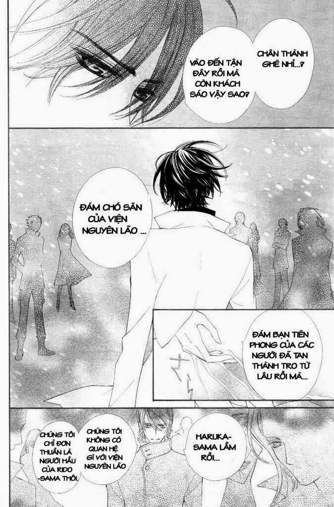 Hiệp sĩ Vampire: Chapter 38