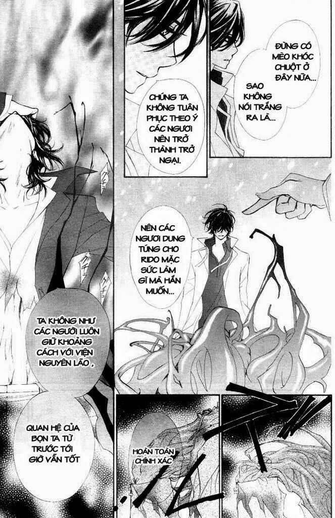 Hiệp sĩ Vampire: Chapter 38