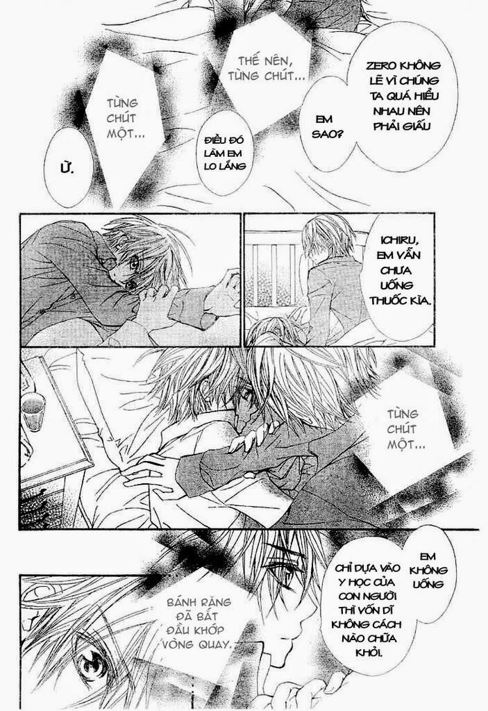 Hiệp sĩ Vampire: Chapter 40