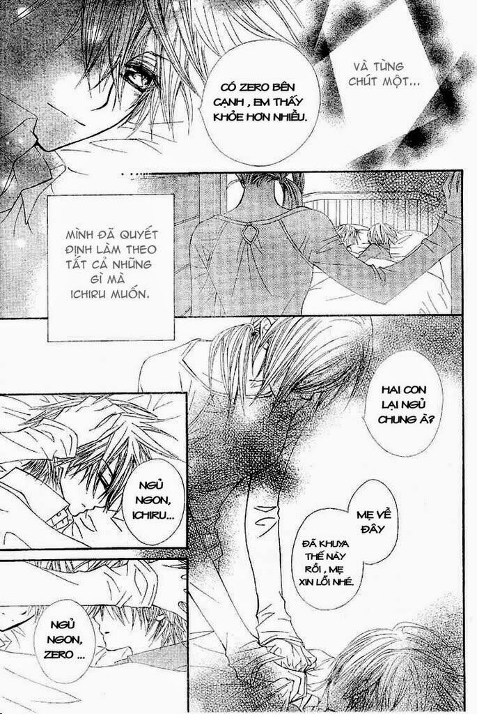 Hiệp sĩ Vampire: Chapter 40