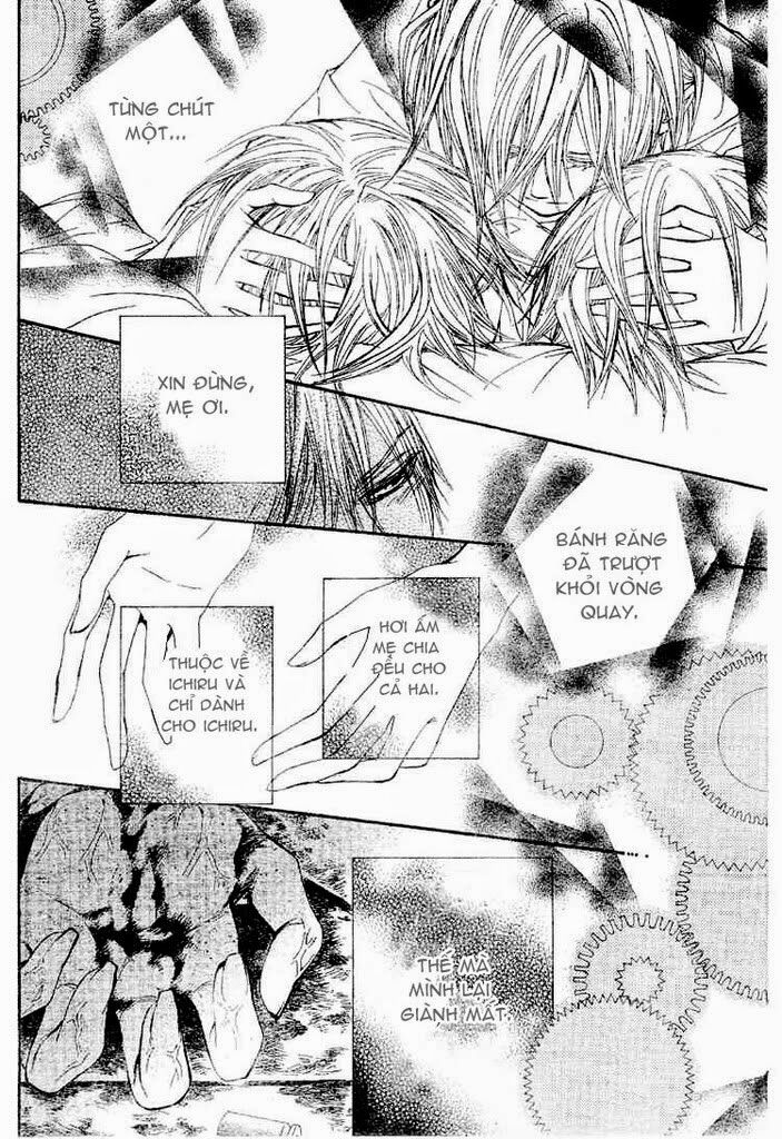 Hiệp sĩ Vampire: Chapter 40