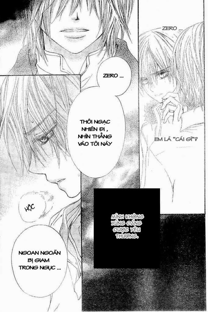 Hiệp sĩ Vampire: Chapter 40