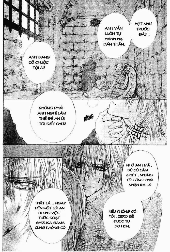 Hiệp sĩ Vampire: Chapter 40