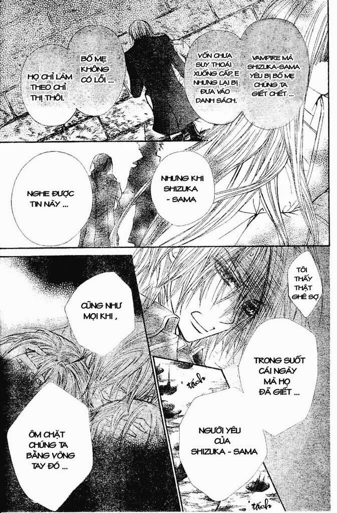Hiệp sĩ Vampire: Chapter 40