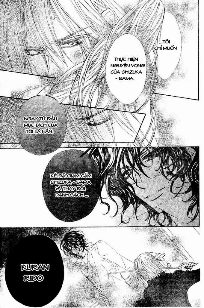 Hiệp sĩ Vampire: Chapter 40