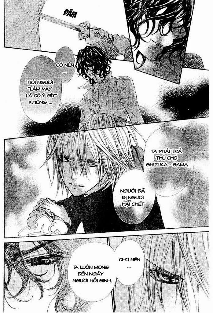 Hiệp sĩ Vampire: Chapter 40