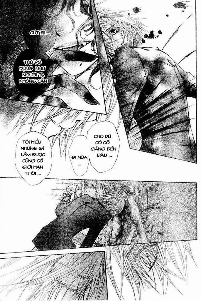 Hiệp sĩ Vampire: Chapter 40