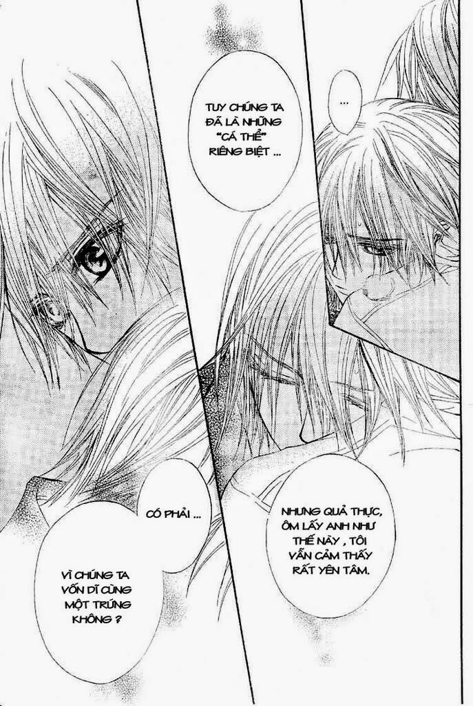 Hiệp sĩ Vampire: Chapter 40