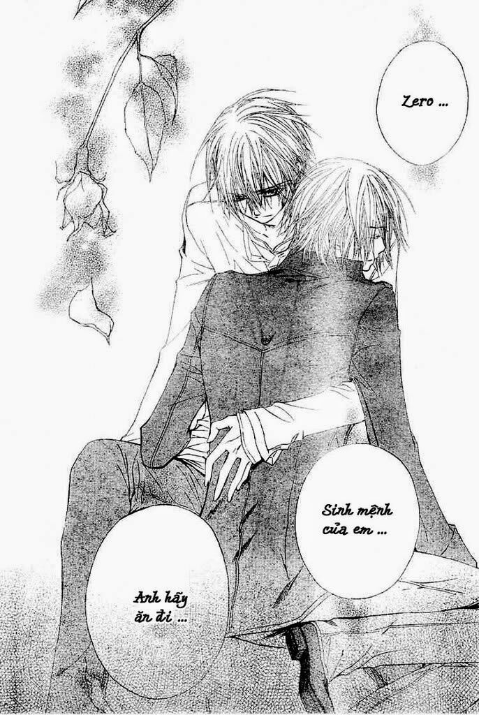Hiệp sĩ Vampire: Chapter 40