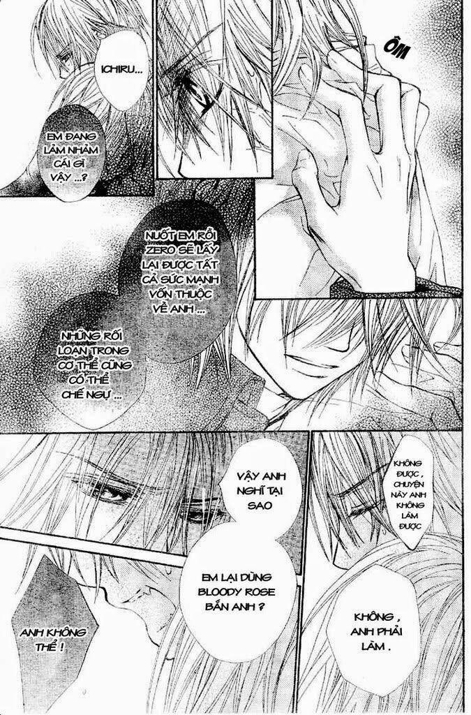 Hiệp sĩ Vampire: Chapter 40
