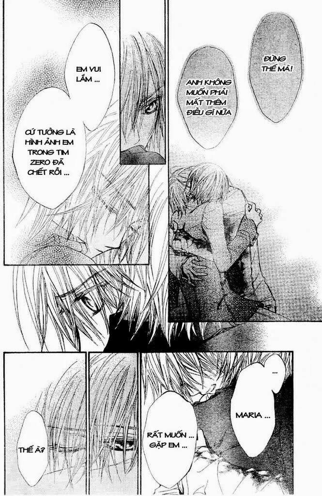 Hiệp sĩ Vampire: Chapter 40