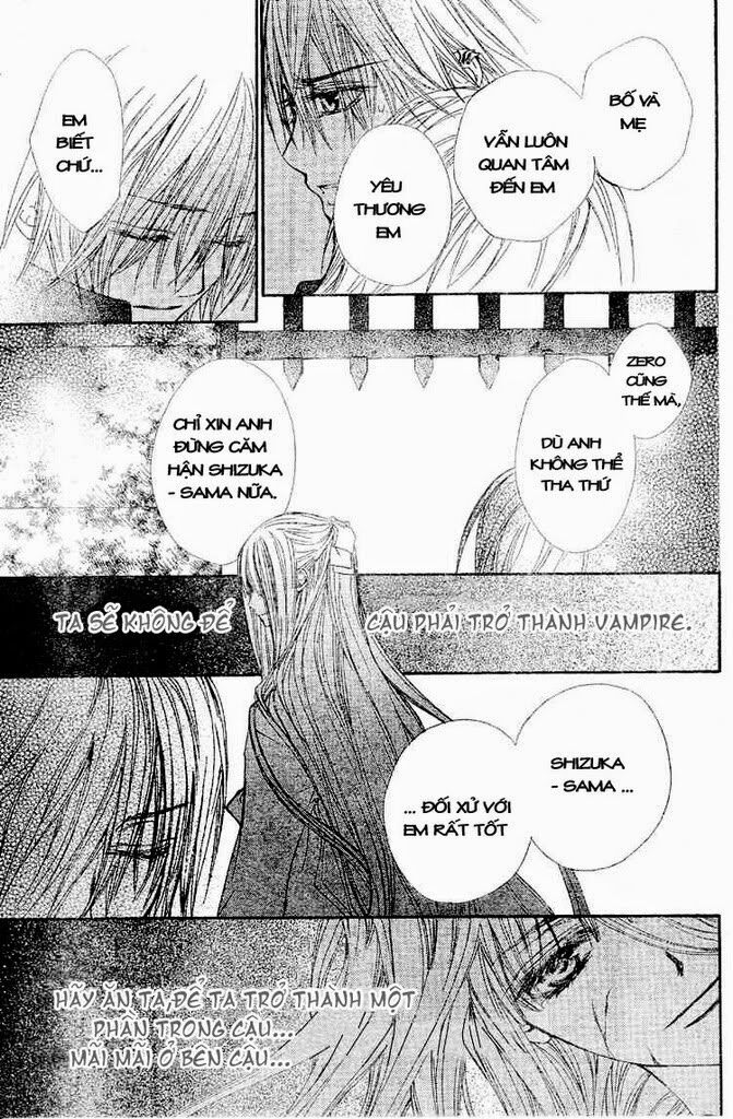 Hiệp sĩ Vampire: Chapter 40
