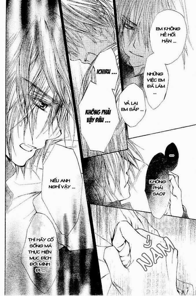 Hiệp sĩ Vampire: Chapter 40