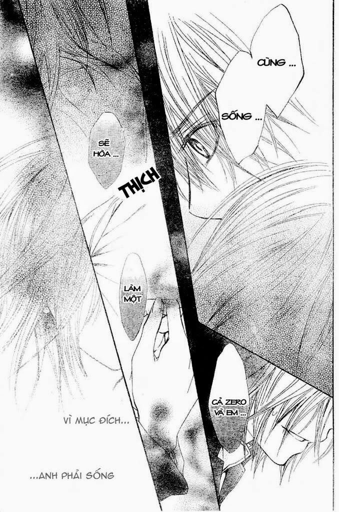 Hiệp sĩ Vampire: Chapter 40