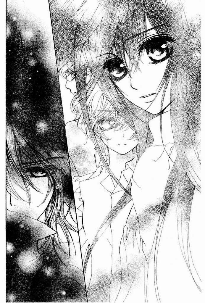 Hiệp sĩ Vampire: Chapter 40