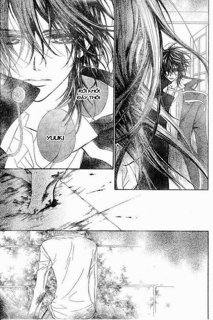 Hiệp sĩ Vampire: Chapter 40