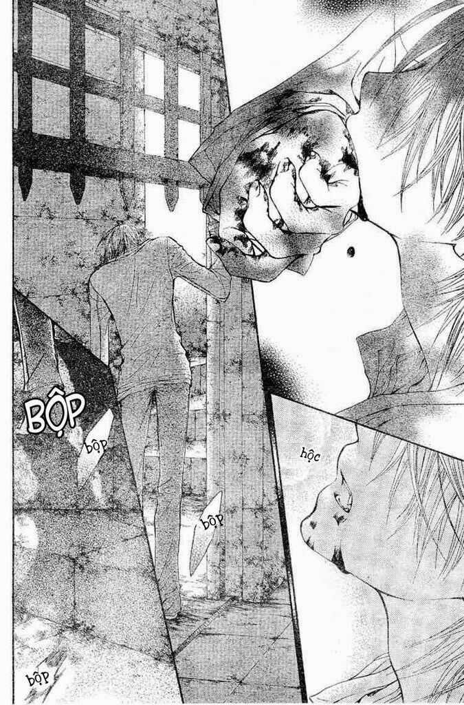 Hiệp sĩ Vampire: Chapter 40