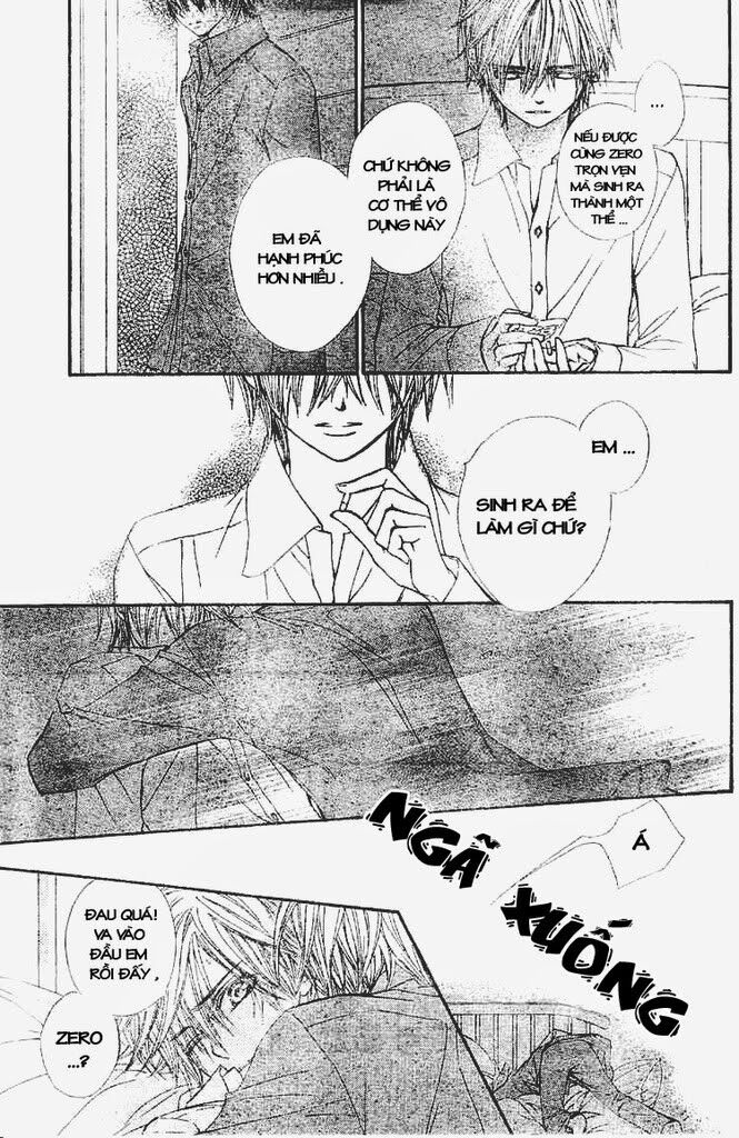 Hiệp sĩ Vampire: Chapter 40