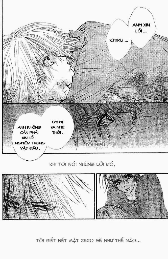 Hiệp sĩ Vampire: Chapter 40
