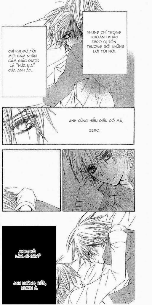 Hiệp sĩ Vampire: Chapter 40