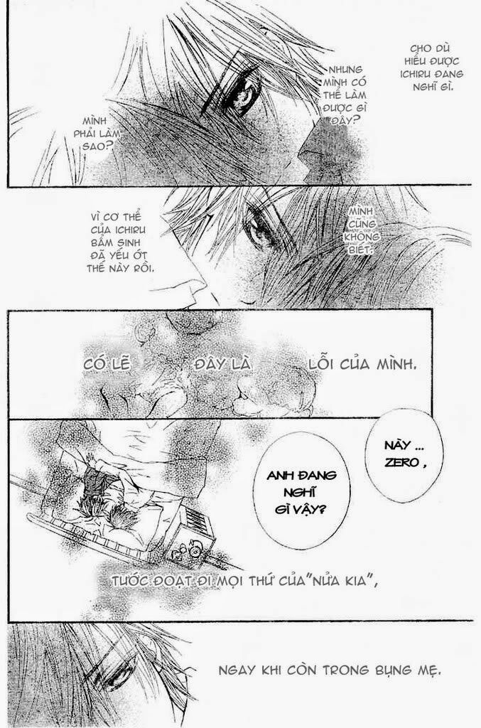 Hiệp sĩ Vampire: Chapter 40