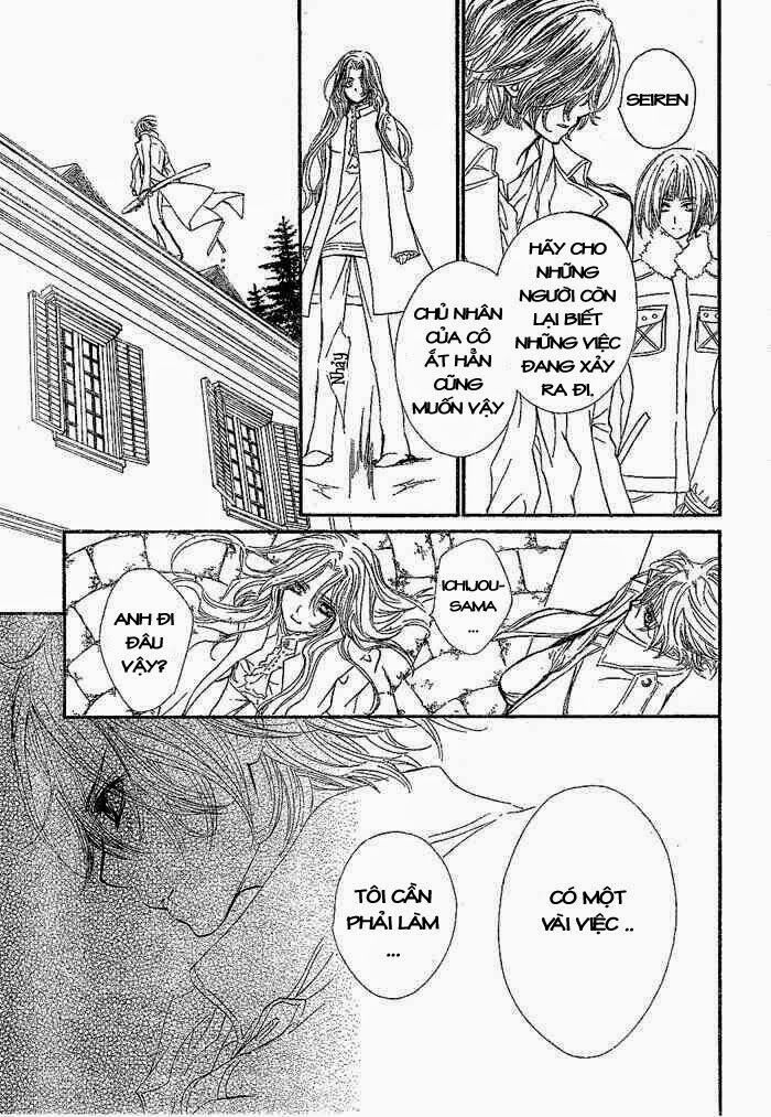 Hiệp sĩ Vampire: Chapter 41