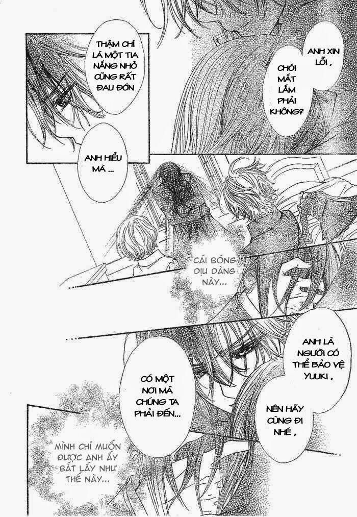 Hiệp sĩ Vampire: Chapter 41