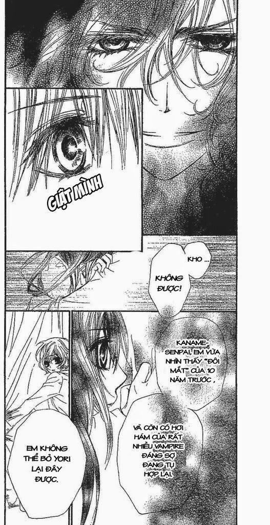 Hiệp sĩ Vampire: Chapter 41