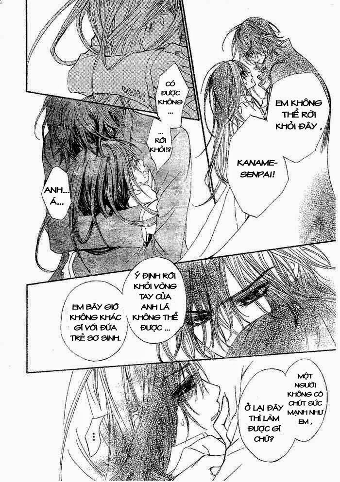 Hiệp sĩ Vampire: Chapter 41