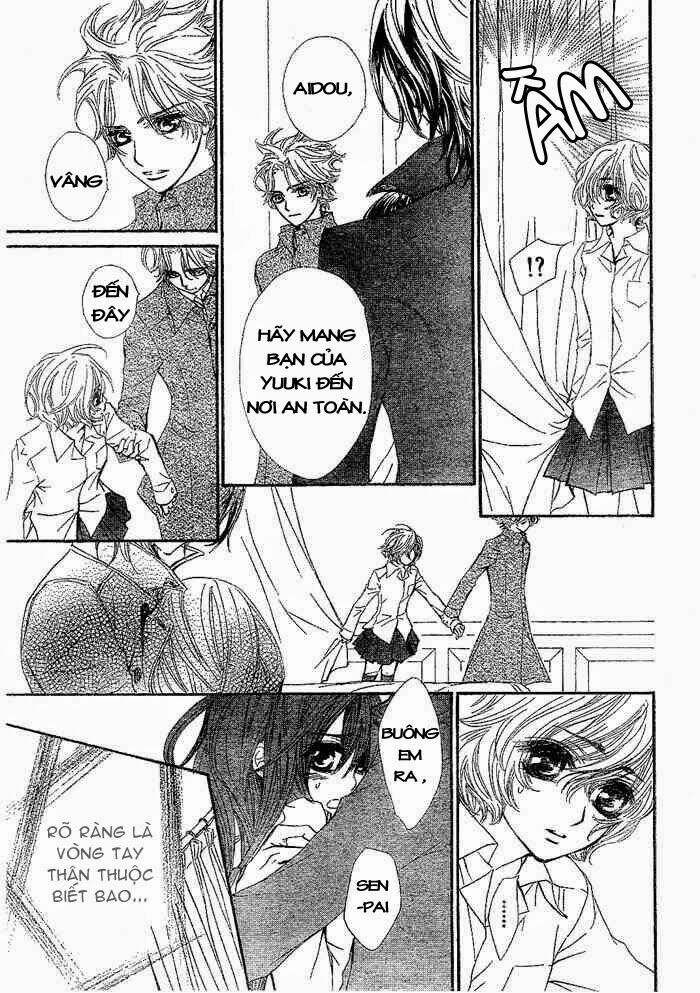 Hiệp sĩ Vampire: Chapter 41