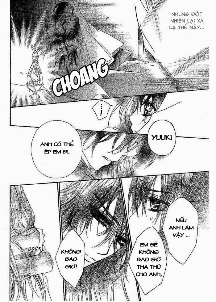 Hiệp sĩ Vampire: Chapter 41