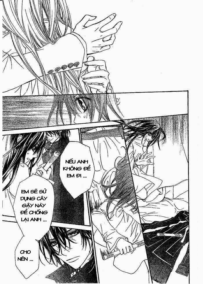 Hiệp sĩ Vampire: Chapter 41