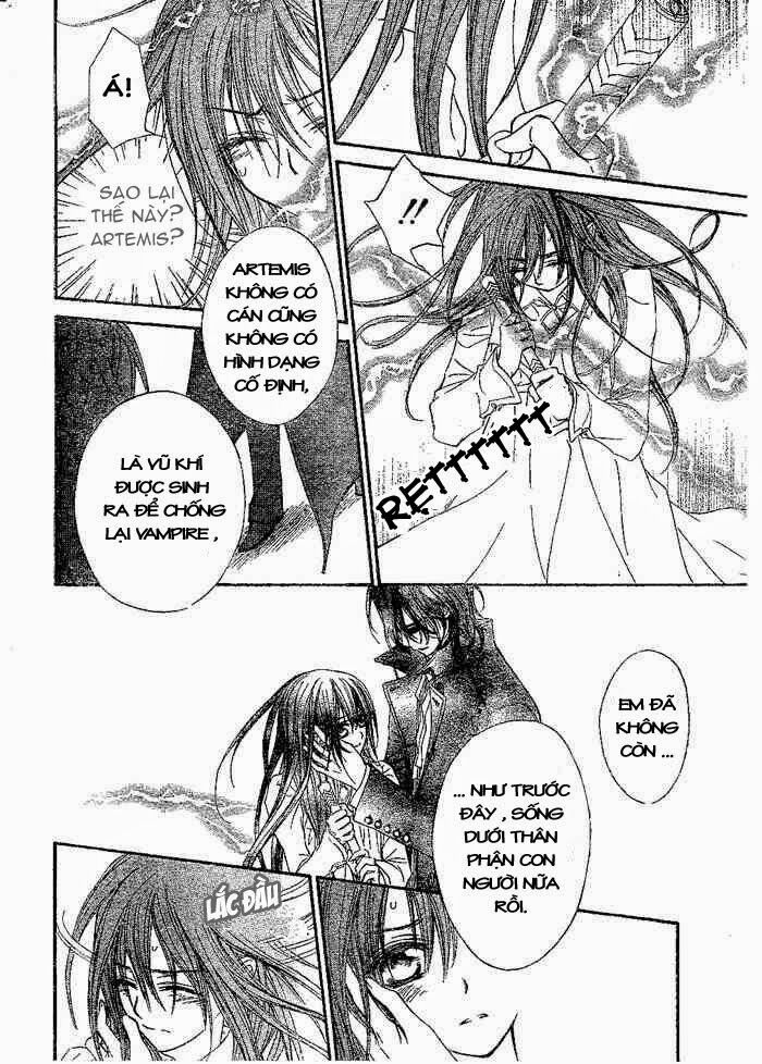 Hiệp sĩ Vampire: Chapter 41