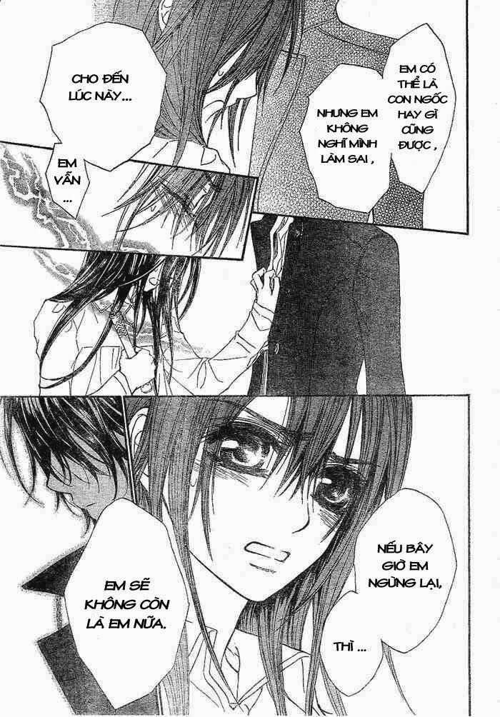 Hiệp sĩ Vampire: Chapter 41