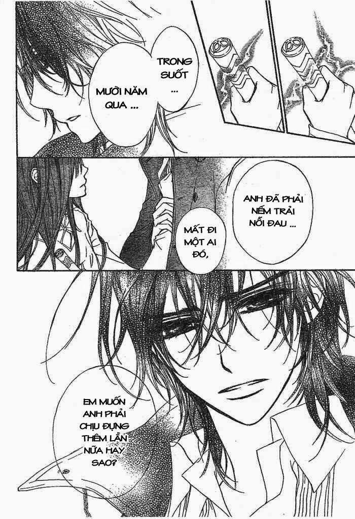 Hiệp sĩ Vampire: Chapter 41