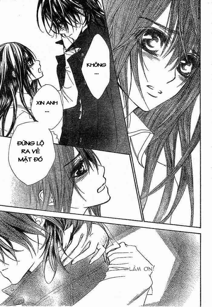 Hiệp sĩ Vampire: Chapter 41
