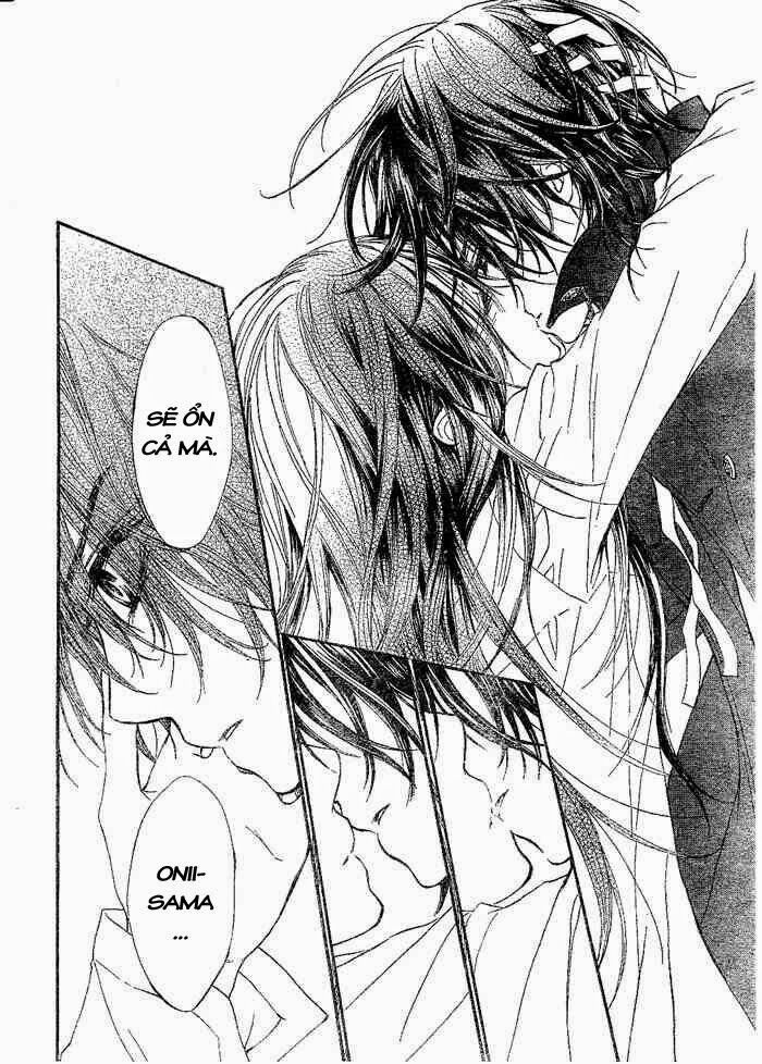 Hiệp sĩ Vampire: Chapter 41