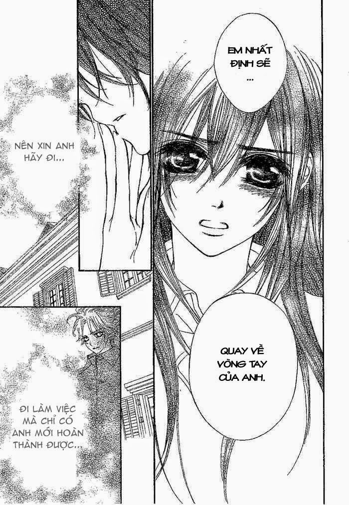Hiệp sĩ Vampire: Chapter 41