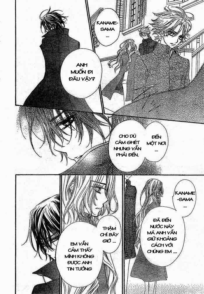 Hiệp sĩ Vampire: Chapter 41