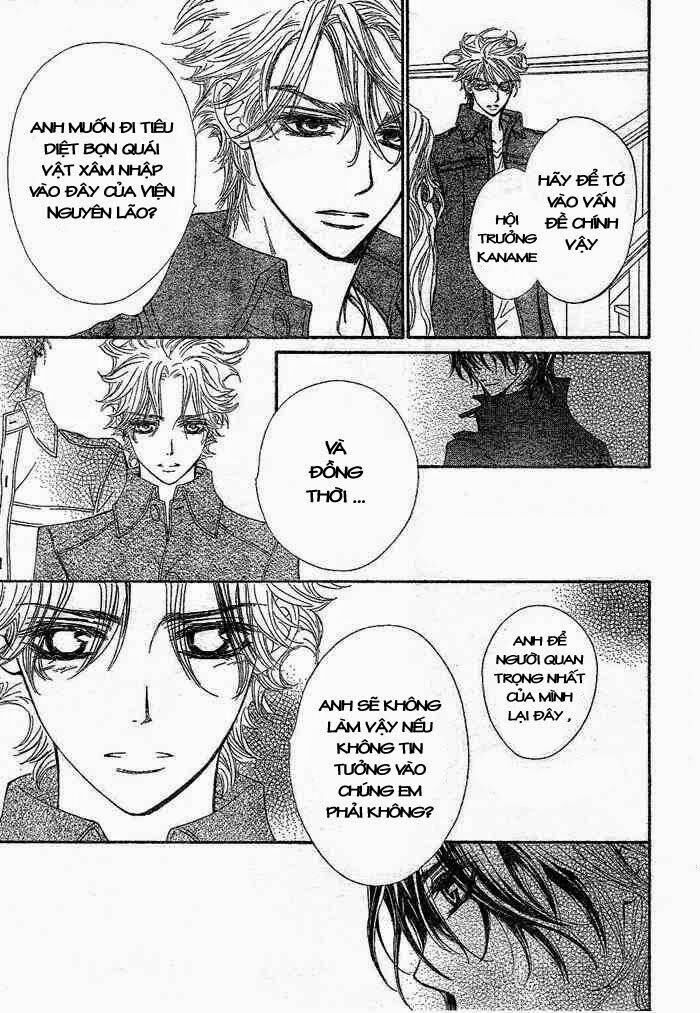 Hiệp sĩ Vampire: Chapter 41