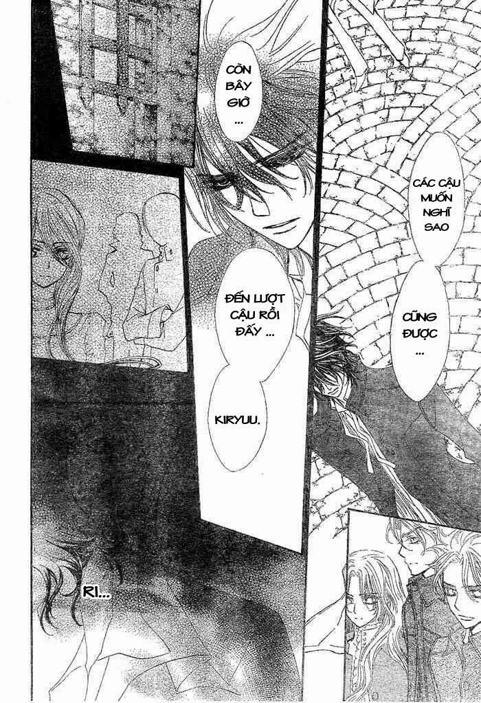 Hiệp sĩ Vampire: Chapter 41