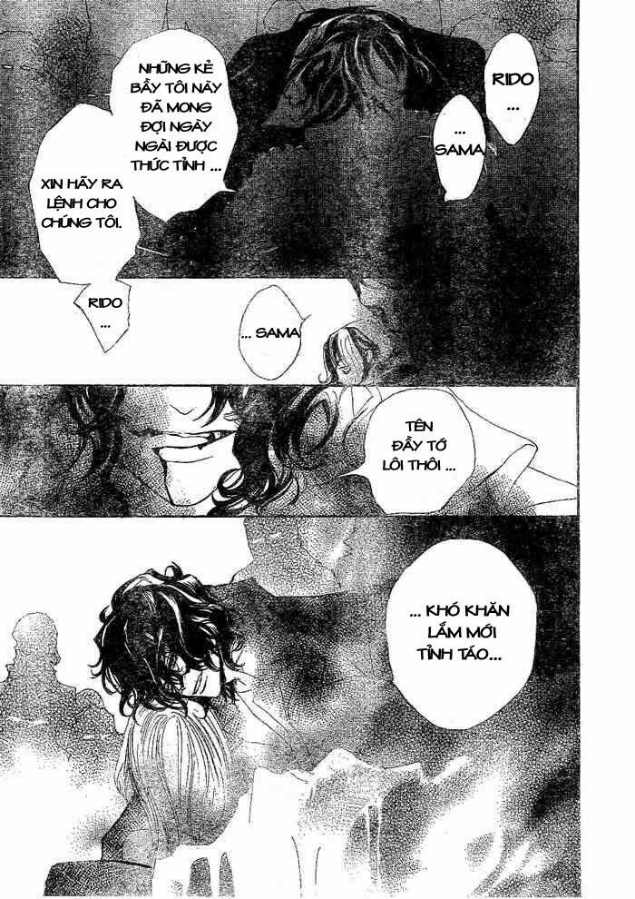Hiệp sĩ Vampire: Chapter 41