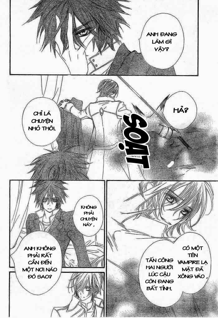 Hiệp sĩ Vampire: Chapter 41