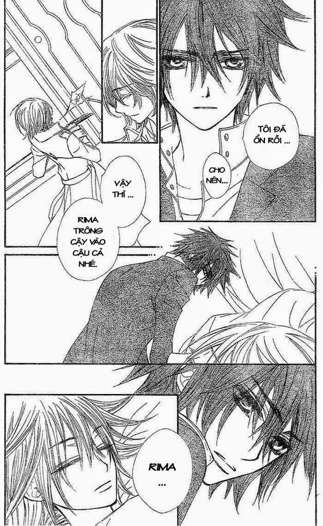 Hiệp sĩ Vampire: Chapter 41